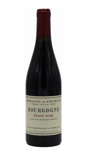 2021-Courcel Bourgogne Pinot Noir Cote d'Or Rouge