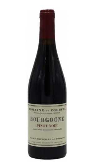 2021-Courcel Bourgogne Pinot Noir Cote d'Or Rouge