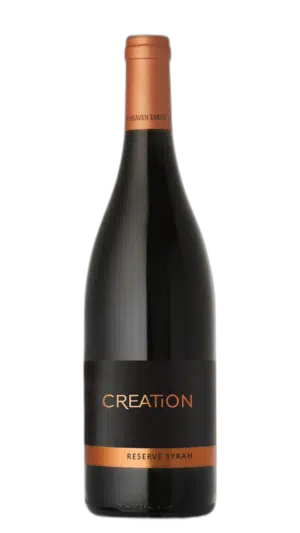 2021-Creation Syrah Reserve Red