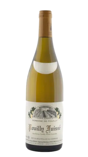 2021-De Pouilly Pouilly Fuisse 1er Cru Aux Chailloux Bourgogne Blanc