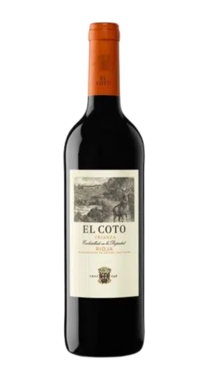 2021-El Coto Rioja Crianza Tinto