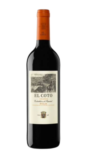2021-El Coto Rioja Crianza Tinto