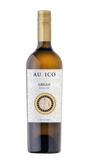 2021-Ermes Aulico Grillo Sicilia Bianco