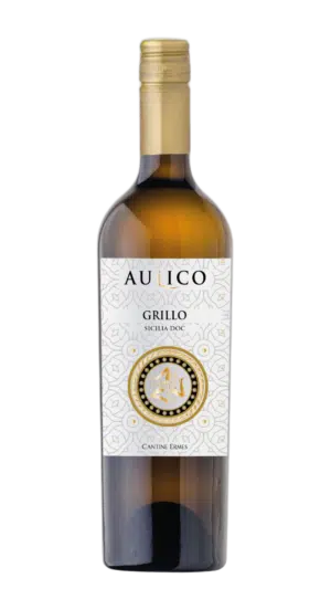 2021-Ermes Aulico Grillo Sicilia Bianco