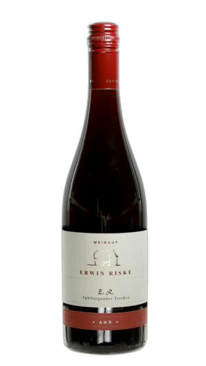 2021-Erwin Riske Spatburgunder E.R. Ahr Rot
