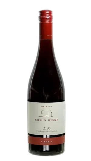 2021-Erwin Riske Spatburgunder E.R. Ahr Rot
