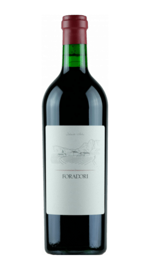 2021-Foradori Teroldego Vignetti delle Dolomiti Rosso