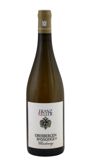 2021-Franz Keller Oberbergener Bassgeige Chardonnay Weiss