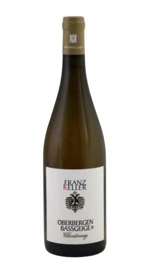 2021-Franz Keller Oberbergener Bassgeige Chardonnay Weiss