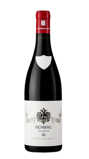 2021-Franz Keller Oberrotweiler Eichberg Spatburgunder Grosses Gewachs Rot