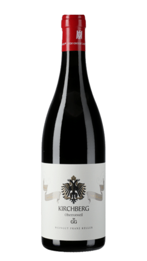 2021-Franz Keller Oberrotweiler Kirchberg Spatburgunder Grosses Gewachs Rot