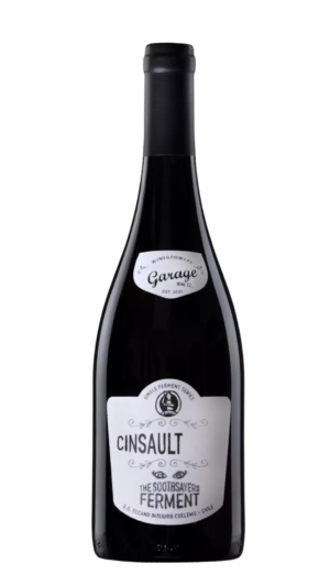 2021-Garage Wine & Co Cinsault The Soothsayers Single Ferment Tinto *