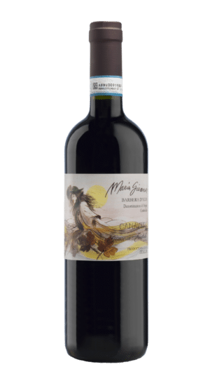 2021-Giacosa Fratelli Barbera d'Alba Maria Giona Rosso MAGNUM