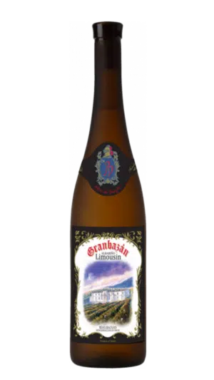 2021-Granbazan Rias Baixas Albarino Limousin Blanco