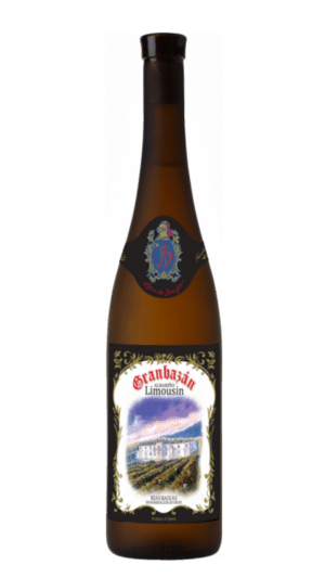 2021-Granbazan Rias Baixas Albarino Limousin Blanco