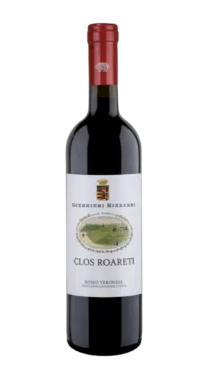 2021-Guerrieri Rizzardi Clos Roareti Veronese Rosso *