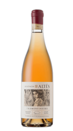 2021-Herencia Altes Trementinaire Grantaxa Blanca