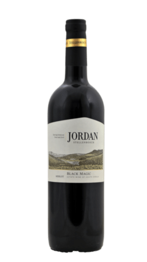 2021-Jordan Black Magic Merlot Red