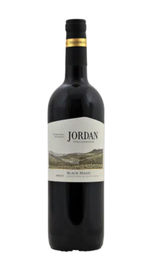 2021-Jordan Black Magic Merlot Red