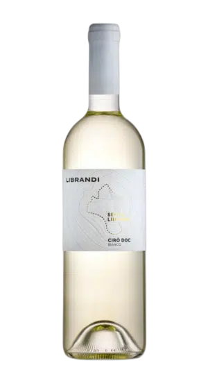 2021-Librandi Efeso Calabria Bianco
