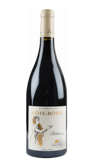2021-Louis Cheze Cote-Rotie Bellissima Rouge