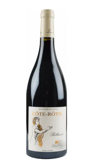 2021-Louis Cheze Cote-Rotie Bellissima Rouge