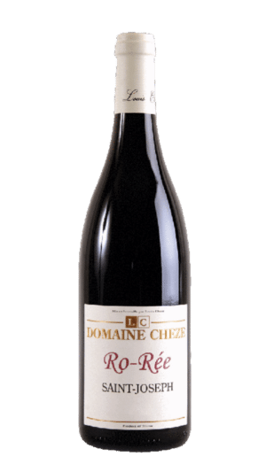 2021-Louis Cheze Saint-Joseph Ro-Ree Blanc