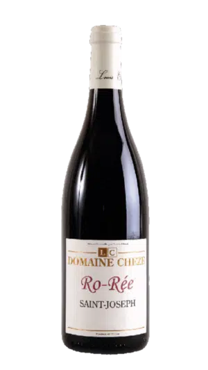 2021-Louis Cheze Saint-Joseph Ro-Ree Blanc