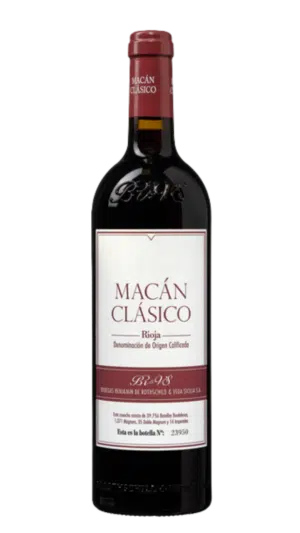 2021-Macan Clasico Rioja Tinto