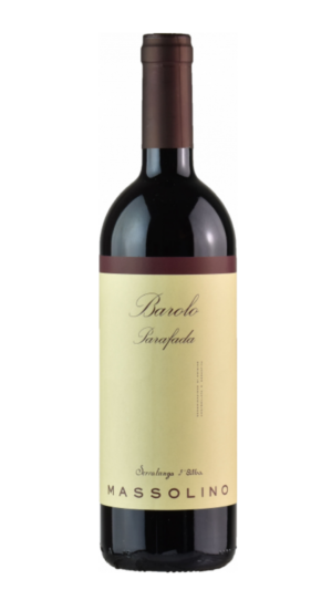 2021-Massolino Barolo Parafada Rosso
