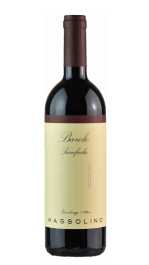 2021-Massolino Barolo Parafada Rosso