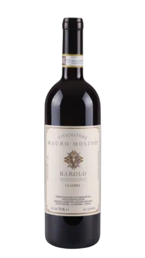 2021-Mauro Molino Barolo La Serra Rosso