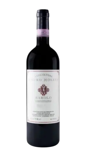 2021-Mauro Molino Barolo Rosso