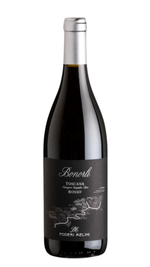 2021-Melini Bonorli Toscane Rosso