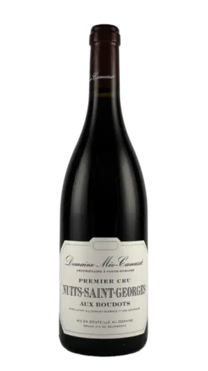 2021-Meo Camuzet Nuits St Georges Aux Boudots Bourgogne Rouge