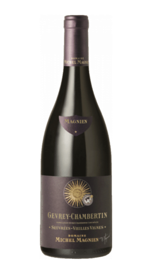 2021-Michel Magnien Gevrey-Chambertin Les Seuvrees Vieilles Vignes Rouge