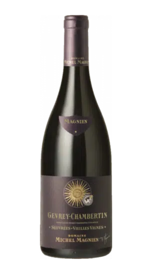 2021-Michel Magnien Gevrey-Chambertin Les Seuvrees Vieilles Vignes Rouge