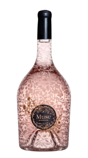 2021-Miraval Muse Provence Rose MAGNUM