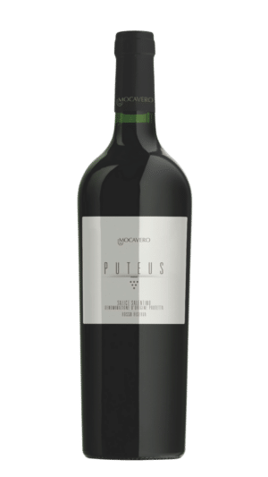 2021-Mocavero Puteus Salice Salentino Riserva Rosso