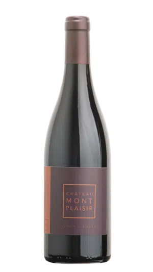2021-Montplaisir Expressions Vinsobres Cru Rouge
