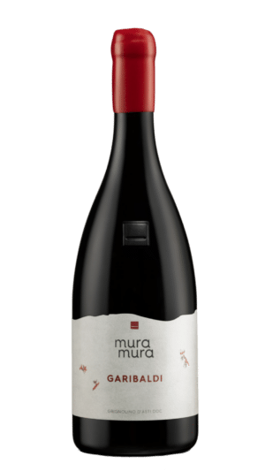 2021-Mura Mura Garibaldi d'Asti Grignolino Rosso