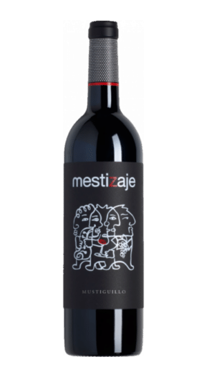 2021-Mustiguillo Valencia Mestizaje Tinto