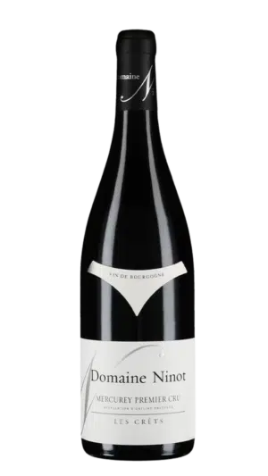 2021-Ninot Mercurey 1er Cru les Crets Rouge