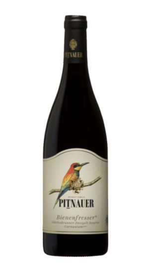 2021-Pitnauer Zweigelt Gottlesbrunner Bienenfresser Reserve Rot