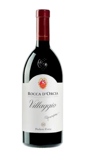 2021-Podere Forte Rocca d'Orcia Villaggio Toscane Rosso