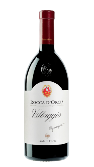 2021-Podere Forte Rocca d'Orcia Villaggio Toscane Rosso MAGNUM