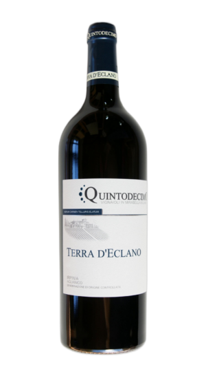 2021-Quintadecimo Terra d'Eclano Aglianico Irpinia Campania Tinto