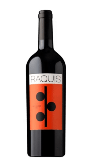 2021-Raquis Las Bases Mendoza Tinto *