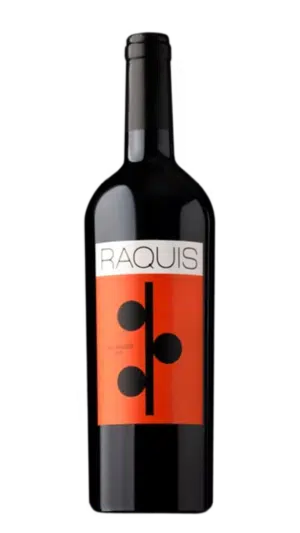 2021-Raquis Las Bases Mendoza Tinto *