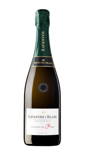 2021-Raventos i Blanc Textures de Pedra Brut Nature Blanco